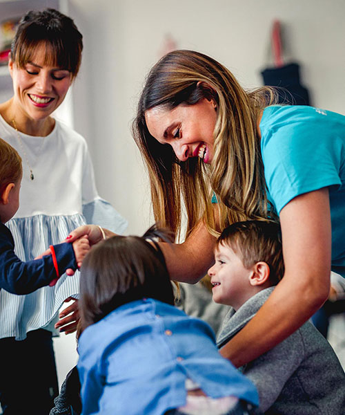 クラスの概要と様子